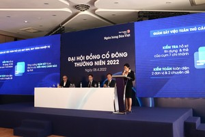 ĐHCĐ Ngân hàng Bản Việt: Dự kiến lợi nhuận năm 2022 tăng 44%