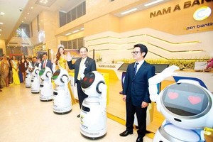 Nam A Bank (NAB) thông qua kế hoạch niêm yết cổ phiếu trên sàn HOSE