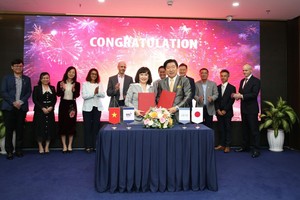 JERA Nhật Bản trở thành cổ đông chiến lược nước ngoài nắm 35,1% cổ phần của Điện Gia Lai (GEG)