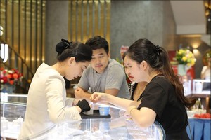 Lợi nhuận sau thuế PNJ đạt 1.640 tỷ đồng sau 11 tháng