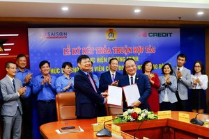 HD SAISON ký kết thỏa thuận hợp tác gói vay ưu đãi cho công nhân