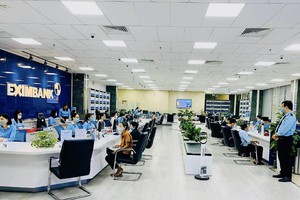 Eximbank (EIB) công bố lợi nhuận gấp 3 lần so cùng kỳ nhờ giảm chi phí dự phòng