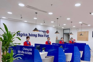 9 tháng, Ngân hàng Bản Việt (BVB) hoàn thành hơn 90% kế hoạch lợi nhuận năm