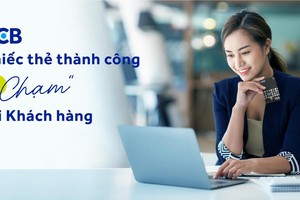 ACB: Chiếc thẻ thành công "chạm" tới khách hàng