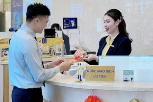 Giao dịch đầu năm nhận lộc xuân Phú Quý từ Nam A Bank