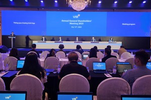 Những ngân hàng đầu tiên chốt lịch họp đại hội đồng cổ đông thường niên 2026