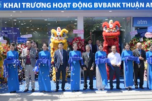 BVBank (BVB): khai trương hoạt động BVBank Thuận An và Chư Sê