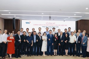 Tập đoàn TTC công bố chính sách ưu đãi dành cho các đối tác: "Hợp tác cùng phát triển"