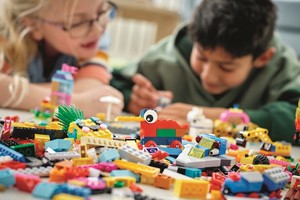 Nhà máy 1 tỷ USD của LEGO Việt Nam sẽ đi vào hoạt động sản xuất trong nửa cuối năm 2024