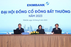 ĐHCĐ bất thường Eximbank (EIB): Ông Võ Văn Dũng rút khỏi danh sách ứng viên ứng cử HĐQT nhiệm kỳ VII