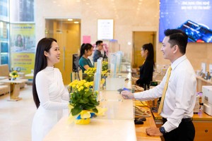 Khách hàng có cơ hội trúng thưởng 3 sổ tiết kiệm hơn 900 triệu đồng