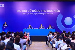 ĐHCĐ ACB: Quý I/2024 lãi 4.900 tỷ đồng, tự tin hoàn thành chỉ tiêu 22.000 tỷ đồng lợi nhuận 2024