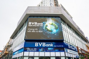 Nửa đầu năm 2024, BVBank (BVB) hoàn thành 76% kế hoạch lợi nhuận năm