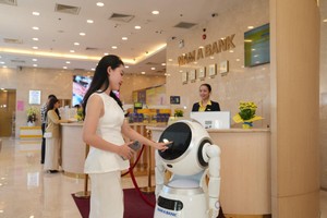 Nam A Bank (NAB): Lợi nhuận quý I/2024 tăng hơn 30%