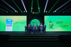 Ra mắt phiên bản ngân hàng số OCB OMNI thế hệ mới