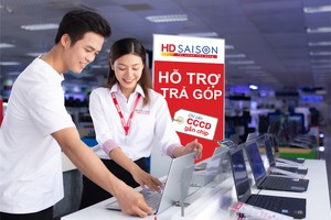 HDBank (HDB) nâng sở hữu tại HD SAISON lên 75%