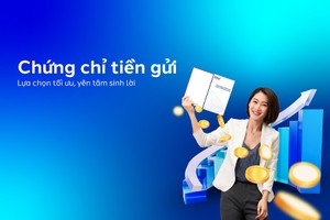 BVBank phát hành chứng chỉ tiền gửi lãi suất cao nhất 5,4%/năm