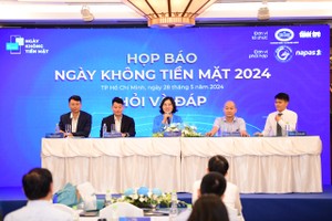 Khởi động chuỗi sự kiện "Ngày không tiền mặt năm 2024"