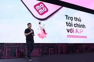 MoMo ra mắt định vị thương hiệu mới