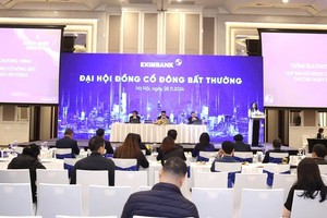 ĐHCĐ bất thường Eximbank (EIB) thông qua dời trụ sở ra Hà Nội và miễn nhiệm thành viên Hội đồng quản trị, Ban kiểm soát