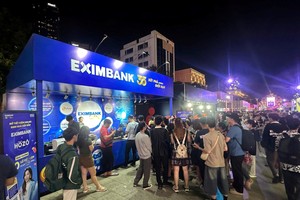 Eximbank hỗ trợ các doanh nghiệp SMEs với những giải pháp đột phá.