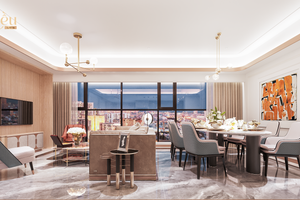 Kiều by KITA chào đón các chủ nhân sở hữu căn hộ cấp cao vị trí mặt tiền Trần Hưng Đạo