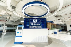 Năm 2024, tổng tài sản của Ngân hàng Shinhan Việt Nam tăng trên 11% 
