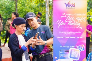 Hậu chuyển giao bắt buộc, các ngân hàng đồng loạt được đổi tên mới