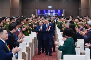 Các doanh nhân tham gia Hiệp hội Dữ liệu Quốc gia