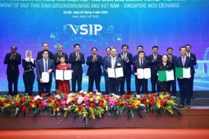 TTC AgriS (SBT) tăng tốc hợp tác quốc tế, phát triển mô hình kinh tế nông nghiệp tuần hoàn công nghệ cao