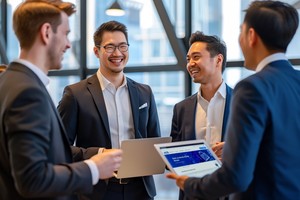 Giữa làn sóng tái bản đồ chuỗi cung ứng, ACB cùng doanh nghiệp FDI khai phá cơ hội tại Việt Nam