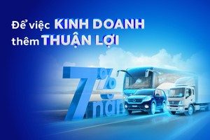 BVBank triển khai gói vay mua xe kinh doanh - đồng hành khách hàng trên hành trình khởi sự
