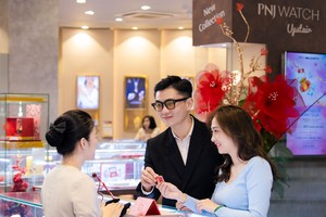 PNJ nộp ngân sách hơn 2.100 tỷ đồng (Ảnh: Việt Hùng)