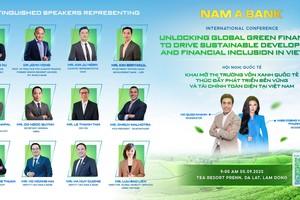 Việt Nam trước ngưỡng cửa vốn xanh toàn cầu: Cuộc chuyển dịch tỷ đô và sứ mệnh tài chính toàn diện