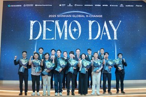 Shinhan Global X-Change 2025 - Vietnam Stargate: Việt Nam - cánh cổng để Starup Hàn Quốc vươn tầm Đông Nam Á 