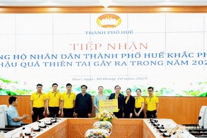 Trách nhiệm xã hội luôn song hành cùng hoạt động kinh doanh của Nam A Bank.
