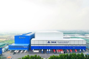 NECS chứng minh năng lực trở thành đối tác 3PL đáng tin cậy đối với các doanh nghiệp trong suốt 5 năm qua