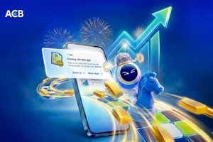 Kiểm soát dòng tiền thưởng Tết với Chứng chỉ tiền gửi ACB