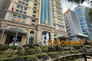 Sacombank (STB) sẽ đổi tên thành Ngân hàng Sài Gòn Tài Lộc Việt Nam?