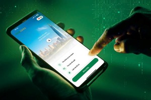 Ứng dụng OCB OMNI được tích hợp các tính năng bảo mật, tối ưu bảo đảm an toàn cho khách hàng