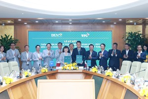 Thỏa thuận hợp tác toàn diện giữa TTC và BIDV giai đoạn 2026 - 2031, đánh dấu bước tiến mới trong quan hệ hợp tác giữa hai bên