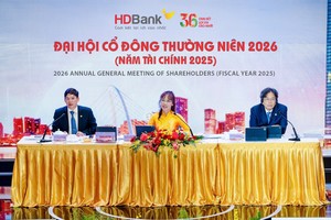 Bà Nguyễn Thị Phương Thảo: HDBank có cơ sở để thực hiện mục tiêu tăng trưởng tín dụng ở mức tối thiểu 35%