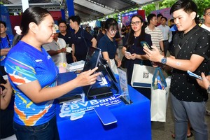 Thanh toán thông minh: “Mạch kết nối” của nền kinh tế số