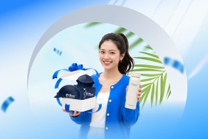 BVBank triển khai chương trình "giao dịch ngay - quà trao tay" với nhiều quà tặng