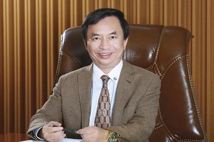 Eximbank (EIB) tái bổ nhiệm ông Trần Tấn Lộc làm quyền Tổng giám đốc 