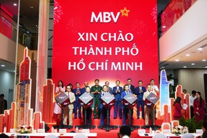 MBV khai trương trụ sở kinh doanh tại VIFC-HCMC