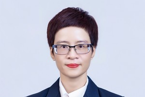 Bà Phạm Thị Huyền Trang giữ chức vụ Tổng giám đốc Eximbank (EIB) từ ngày 1/8