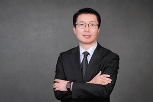 Ông Ryu Je Eun được bổ nhiệm làm Tổng giám đốc Ngân hàng Shinhan Việt Nam