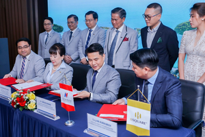 Tập đoàn TTC và Liên danh NIG - Bsquare tăng cường hợp tác, thúc đẩy phát triển bền vững