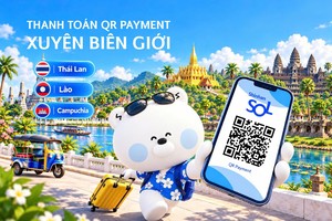 Ngân hàng Shinhan mở rộng hệ sinh thái thanh toán số